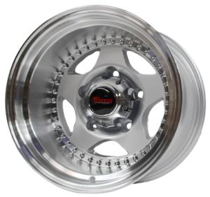 G5368F - 15X10X5-139.7 HCW G5368F SUV LS ET:-44 CB:110.2 15x10 5-139.7