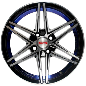 Rin M6077B - 15X6.5X4-100 HCW M6077B MLBU9; ET;20 CB;73.1 15x6.5 4-100 con barrenación 4-100