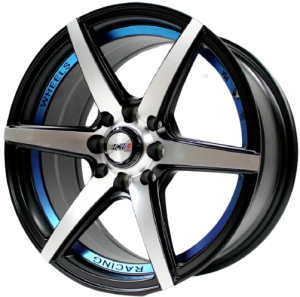 Rin T6050C - 15X7.0X4-100/108 HCW T6050C MB/U;ET;35 CB;73.1 15x7.0 4-100/108 con barrenación 4-100 | 108