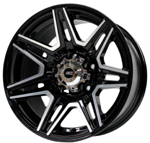 M756F - 15X8.0X5-120 HCW M756F SUV MB ET:-10 CB:74.1 15x8.0 5-120