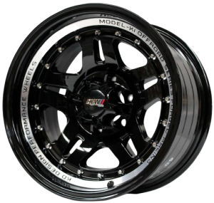 M5073A - 15X8.0X6-114.3 HCW M5073A SUV LB ET:-10 CB:83.6 15x8.0 6-114.3