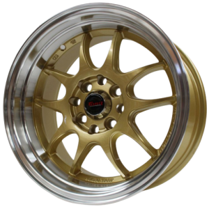 G0236A - 15X8.0X4-100/108 (PROG) HCW G0236A LJ ET:32/25 CB:73.1 15x8.0 4-100/108