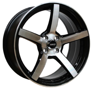 Rin L474 - 17X7.5X4-100 MKR L474 BMF ET:32 CB:73.1 PEDIMENTO:251633875504082 ADUANA:MANZANILLO FECHA:25-08-2025 17x7.5 4-100 con barrenación 4-100