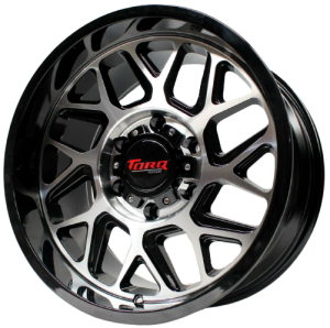 U8124A - 17X9.0X6-139.7 HCW U8124A EB ET:0 CB:110.1 17x9 6-139.7