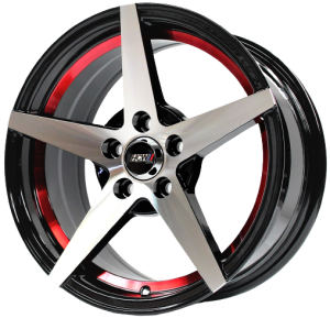 Rin D5029 - 15X7.0X5-100 HCW D5029C MB/R ET:33 CB:73.1 PEDIMENTO:232090053006279 15x7 5-100 con barrenación 5-100