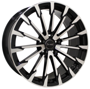 351 - 19X8.5X5-112 BRISTOL 0351 BMF ET:30 CB:66.45 PEDIMENTO:251633875506606 ADUANA:MANZANILLO FECHA:25-11-2025 19x8.5 5-112