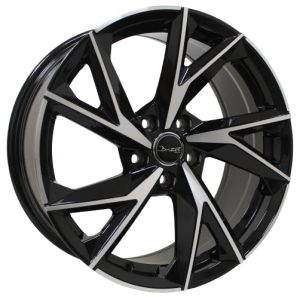 Rin D5491 - 19X8.5X5-112 BRISTOL D5491 BMF ET:40 CB:66.5 PEDIMENTO:231633873003252 ADUANA:MANZANILLO FECHA:24-04-2023 19x8.5 5-112 con barrenación 5-112