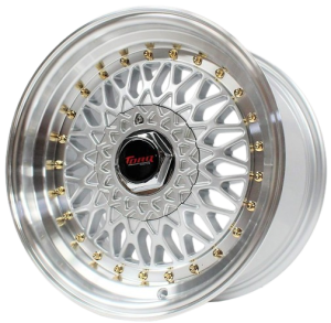 Rin G0126A - 16X7.5X4-100/114.3 (PROG) HCW G0126A LS 16x7 4-100/114.3 con barrenación 4-100 | 114.3