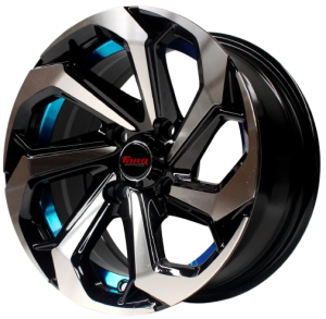 Rin U7088C - 13X6.0X4-100 HCW U7088C MB/U ET:10 CB:73.1 13x6.0 4-100 con barrenación 4-100