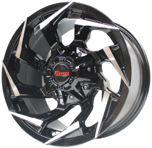 U8137F - 15X8.0X6-114.3 HCW U8137F MB ET:-10 CB:66.1 15x8.0 6-114.3