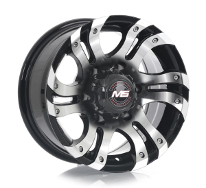 Rin VK-4173 - 14X7.0X6-139.7 MS VK 4173 MC ET:-19 CB:110.5 PEDIMENTO:261616916002185 ADUANA:MANZANILLO FECHA:08-02-2026 14x7.0 6-139.7 con barrenación 6-139.7