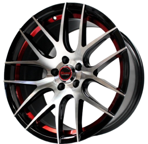 U701B - 17X7.5X5X100 (PROG) HCW U701B MB/R ET:10 CB:73.1 PEDIMENTO:242090054015265 17x7.5 5-100