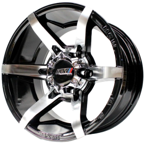 L6019L - 15X8.0X6-114.3 HCW L6019L MB ET:-15 CB:83.6 PEDIMENTO:242090054018972 15x8.0 6-114.3