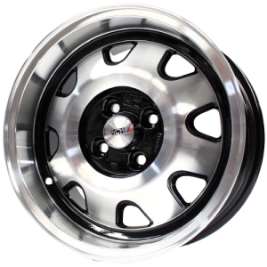 Rin M897B - 15X7.0X4-100 HCW M897B MB ET:28 CB:73.1 15x7.0 4-100 con barrenación 4-100