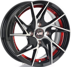 1430 - 13X5.5X4-100 MS 1430 BMF+INNER RL ET:30 CB:67.1 PEDIMENTO:241616914013114 ADUANA:MANZANILLO FECHA:08-07-2024 13x5.5 4-100