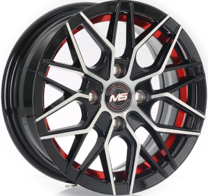 1433 - 13X5.5X4-100 MS 1433 BMF+INNER RL ET:30 CB:67.1 PEDIMENTO:241616914013114 ADUANA:MANZANILLO FECHA:08-07-2024 13x5.5 4-100