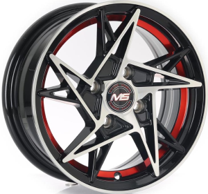 1431 - 13X5.5X4-100 MS 1431 BMF+INNER RL ET:30 CB:67.1 PEDIMENTO:241616914013114 ADUANA:MANZANILLO FECHA:08-07-2024 13x5.5 4-100