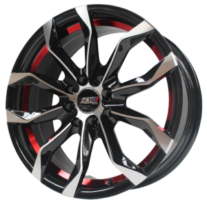 D151A - 16X7.0X4-100/114.3 HCW D151A MB/R ET:30 CB:73.1 16x7.0 4-100/114.3