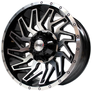 M1053J - 20X10X6-114.3/120 HCW M1053J MB ET:-25 CB:78.1 20x10 6-114.3/120