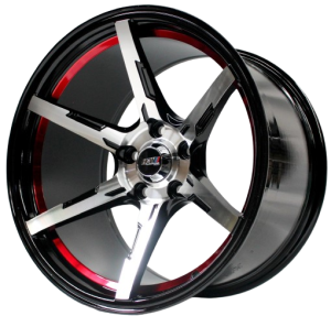 L6022F - 17X10X5-113 (PROG) HCW L6022F MB/R ET:15/0 CB:73.1 17x10 5-113