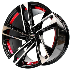 Rin L5095E - 17X9.0X5-113 (PROG) HCW L5095E MB/R ET.5/0, CB.73.1 17x9.0 5-113 con barrenación 5-113