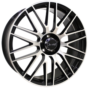 FC932 - 22X9.5X5-112 (PROG) BRISTOL FLOW FORMING FC932 BMF ET:45 CB:66.5 PEDIMENTO:261639746007780 ADUANA:MANZANILLO FECHA:25-06-2026 22x9.5 5-112