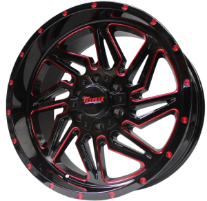 Rin G8086F - 20X10X6-135/139.7 HCW G8086F QB/R ET:0 CB:87.1 20x10 6-135/139.7 con barrenación 6-135 | 139.7