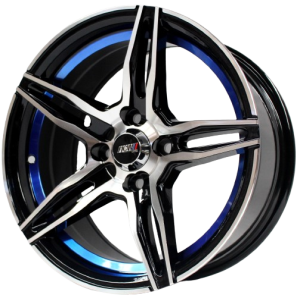 H5004B - 13X5.5X4-100 HCW H5004B MB/U ET:25 CB:73.1 13x5.5 4-100