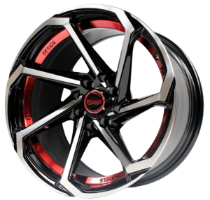 Rin U2020A - 15X7.0X4-100/114.3 (PROG) HCW U2020A MB/R ET:5/0 CB:73.1 15x7.0 4-100/114.3 con barrenación 4-100 | 114.3