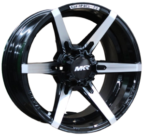 Rin 133 - 17X9.5X6-139.7 MKR 0133 BMF ET:10 CB:110.5 PEDIMENTO:251639745006415 ADUANA: MANZANILLO FECHA:09-05-2025 17x9.5 6-139.7 con barrenación 6-139.7