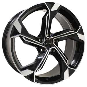 Rin FC3205 - 19X8.5X5-112 BRISTOL FLOW FORMING FC3205 BMF ET:35 CB:66.45 PEDIMENTO:251639745007267 ADUAN:MANZANILLO FECHA:02-06-2025 19x8.5 5-112 con barrenación 5-112