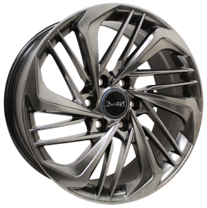 Rin FC3256 - 20X8.5X6-139.7 BRISTOL FLOW FORMING FC3256 HB ET:25 CB:106.1 PEDIMENTO:251639745007267 ADUAN:MANZANILLO FECHA:02-06-2025 20x8.5 6-139.7 con barrenación 6-139.7
