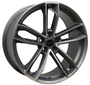 Rin 5204 - 19X8.5X5-112 BRISTOL 5204 MGMMF ET:32 CB:66.6 PEDIMENTO:251639745007349 ADUANA:MANZANILLO FECHA:06-06-2025 19x8.5 5-112 con barrenación 5-112
