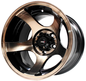 Rin MJC247S - 15X10X5-139 HCW MJC247S MB/Z ET: CB: 15x10 5-139 con barrenación 5-139