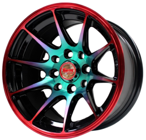 P1032 - 14X6.5X4-100/114.3 HCW P1032A M/NPR ET:0 CB:73.1 14x6.5 4-100/114.3