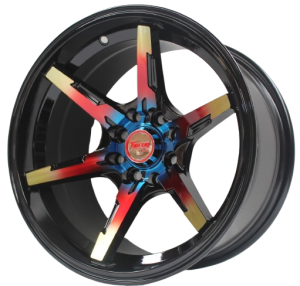 P6213A - 15X8.0X4-100/108 HCW P6213A E/URJ ET:0 CB:73.1 15x8.0 4-100/114.3