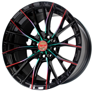 Rin P2040B - 17X9.0X4-100/108 (PROG) HCW P2040B E/NPR ET: CB: 17x9.0 4-100/108 con barrenación 4-100 | 108