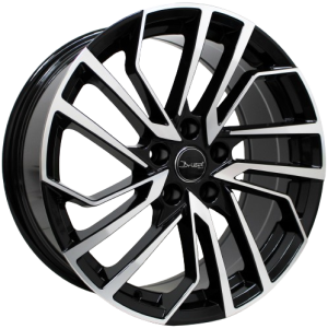 Rin FC3054 - 19X8.5X5-112 BRISTOL FLOW FORMING FC3054 BMF ET:30 CB:66.45 PEDIDO:251633875503436 ADUANA:MANZANILLO FECHA:21-07-2025 19x8.5 5-112 con barrenación 5-112
