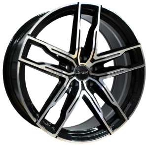 Rin FC3076 - 19X8.5X5-112 (PROG) BRISTOL FLOW FORMING FC3076 BMF ET:30 CB:66.5 PEDIDO:251633875503436 ADUANA:MANZANILLO FECHA:21-07-2025 19x8.5 5-112 con barrenación 5-112