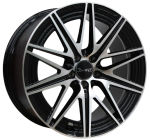 Rin FC3121 - 19X8.5X5-112 (PROG) BRISTOL FLOW FORMING FC3121 BMF ET:36 CB:66.5 PEDIDO:251633875503436 ADUANA:MANZANILLO FECHA:21-07-2025 19x8.5 5-112 con barrenación 5-112