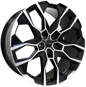 FC3151 - 22X9.5X5-112 (PROG) BRISTOL FLOW FORMING FC3151 BMF ET:37 CB:66.5 PEDIMENTO:261639746008882 ADUANA:MANZANILLO FECHA:09-07-2026 22x9.5 5-112