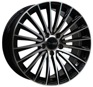 Rin FC3221 - 18X8.0X5-112 BRISTOL FLOW FORMING FC3221 BMF ET:36 CB:66.5 PEDIMENTO:251633875503436 ADUANA:MANZANILLO FECHA:21-07-2025 18x8.0 5-112 con barrenación 5-112