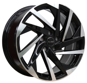 Rin FC3280 - 20X8.5X5-112 BRISTOL FLOW FORMING FC3280 BMF ET:40 CB:57.1 PEDIMENTO:251633875503436 ADUANA:MANZANILLO FECHA:21-07-2025 20x8.5 5-112 con barrenación 5-112