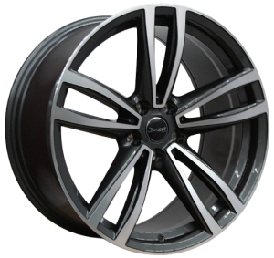 Rin FC3300 - 19X8.5X5-112 (PROG) BRISTOL FLOW FORMING FC3300 GMMF-D ET:39 CB:66.5 PEDIMENTO:251633875503436 ADUANA:MANZANILLO FECHA:21-07-2025 19x8.5 5-112 con barrenación 5-112