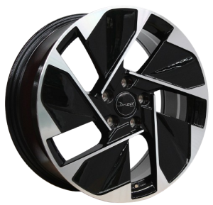 Rin FC3342 - 18X7.5X5-112 BRISTOL FLOW FORMING FC3342 BMF ET:50 CB:57.1 PEDIMENTO:251633875503436 ADUANA:MANZANILLO FECHA:21-07-2025 18x7.5 5-112 con barrenación 5-112