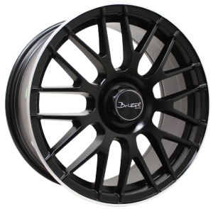 Rin FC3368 - 19X8.5X5-112 (PROG) BRISTOL FLOW FORMING FC3368 MBML ET:38 CB:66.5 PEDIMENTO:251633875503436 ADUANA:MANZANILLO FECHA:21-07-2025 19x8.5 5-112 con barrenación 5-112
