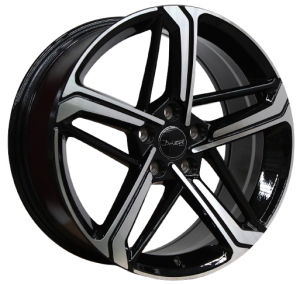 Rin FC3371 - 18X8.0X5-112 BRISTOL FLOW FORMING FC3371 BMF ET:38 CB:66.5 PEDIMENTO:251633875503436 ADUANA:MANZANILLO FECHA:21-07-2025 18x8.0 5-112 con barrenación 5-112