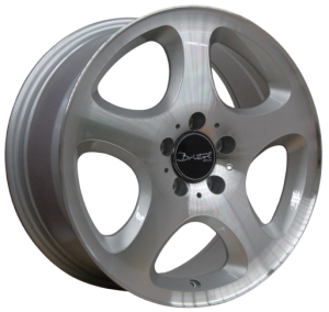 FC331 - 17X8.0X5-112 BRISTOL FC331 SMF ET:37 CB:66.6 PEDIMENTO:261639746008882 ADUANA:MANZANILLO FECHA:09-07-2026 17x8.0 5-112