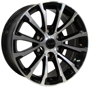 Rin FC824 - 18X7.5X6-139.7 BRISTOL FLOW FORMING FC824 BMF ET:25 CB:106.1 PEDIMENTO:251633875503436 ADUANA:MANZANILLO FECHA:21-07-2025 18x7.5 6-139.7 con barrenación 6-139.7