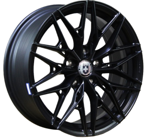 Rin FC003 - 19X8.5X5-108 BRISTOL FLOW FORMING FC003 STAIN BLACK ET:35 CB:73.1 PEDIMENTO:251633875503625:ADUANA:MANZANILLO:FECHA:27-07-2025 19x8.5 5-108 con barrenación 5-108